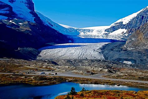 Columbia Icefield Day Trip From Calgary At