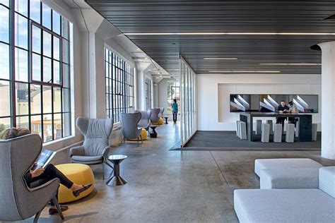 Wired Unveils Its State Of The Art Offices Designed By Gensler Office