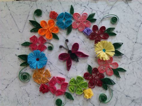 Bela's Quilled Creations: Quilled Compilation for Beautiful Frames