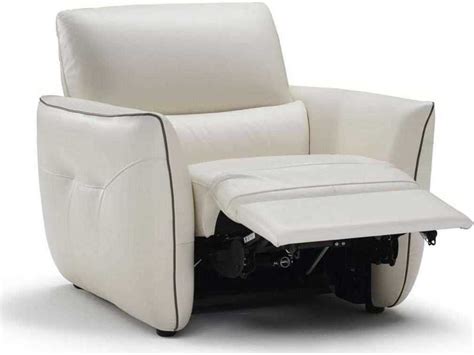 Natuzzi Editions Diego Leather Recliner Ntzb842154