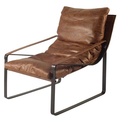 Mid century leather chair on alibaba.com are available in a number of attractive shapes and colors. Cognac Mid Century Recliner Chair | Recliner Chair