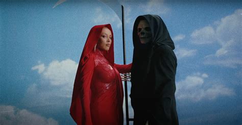 Doja Cat Goes To Hell In Paint The Town Red Music Video