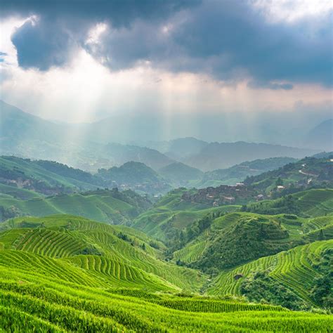 Happy to share you some of the best. Longji Rice Terraces with kids - World Adventure With Family