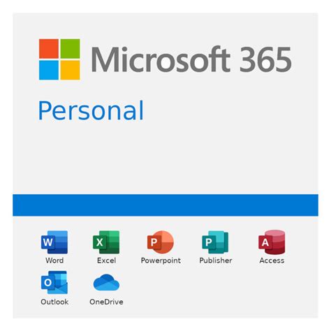 Microsoft 365 Personal Esd Aastane Litsents Lenovoarvutid