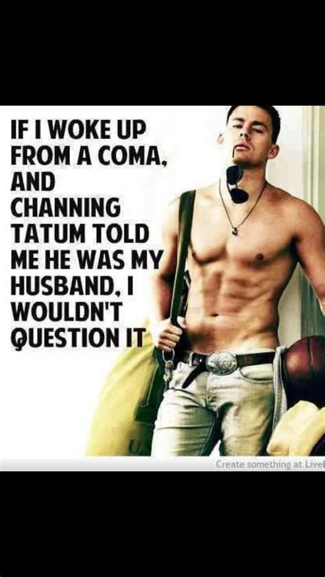 His breakthrough role was in the 2006 dance film step up, which introduced him to a wider audience. Pin by Ron Kagalingan on quotes/songs | Tatum, Channing tatum, Good looking men