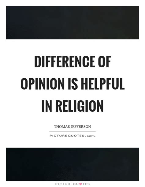 Difference Of Opinion Quotes And Sayings Difference Of Opinion Picture
