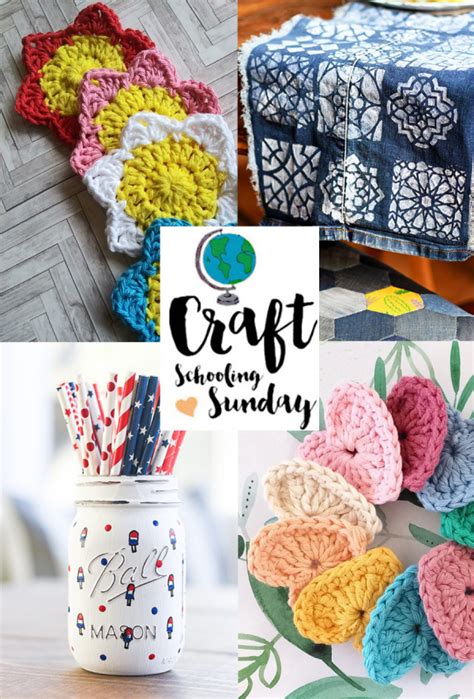 Welcome To Craft Schooling Sunday Creative Jewish Mom