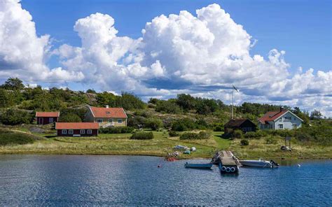 The Tiny Car Free Islands Of Swedens Koster Archipelago Are Your New