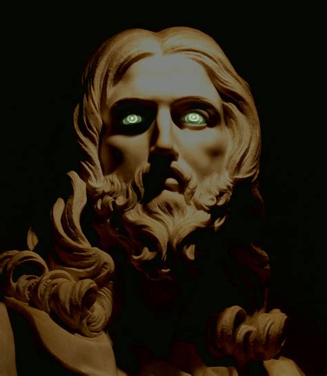 I Have No Idea What You People Want So Here Is A Hypnojesus Sculpture