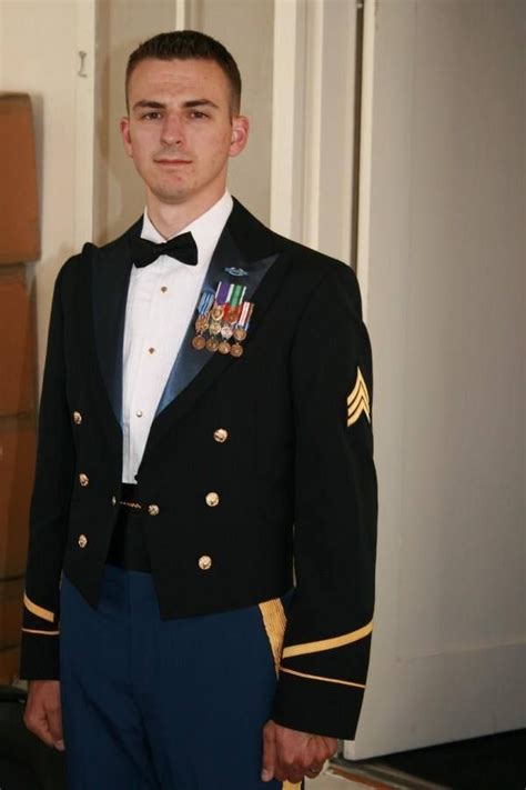 Enlisted Navy Dinner Dress Uniform Jonski Keep Holding On
