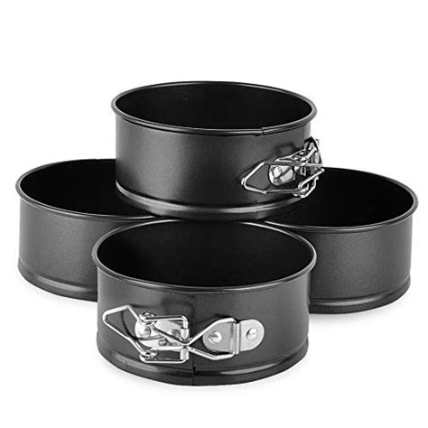 It is credited as a wilton recipe. Small Cake Pans. Wilton Aluminum Round Cake Pan Set, 6" x ...