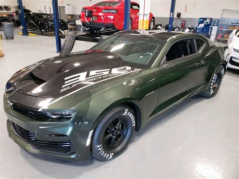 Chevrolet Announces Last Call For The 2020 Copo Camaro