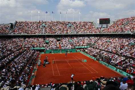 Tennis Roland Garros Storia E Curiosità Sul Torneo Francese