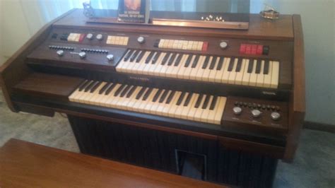 Baldwin Encore Electric Organ Nex Tech Classifieds