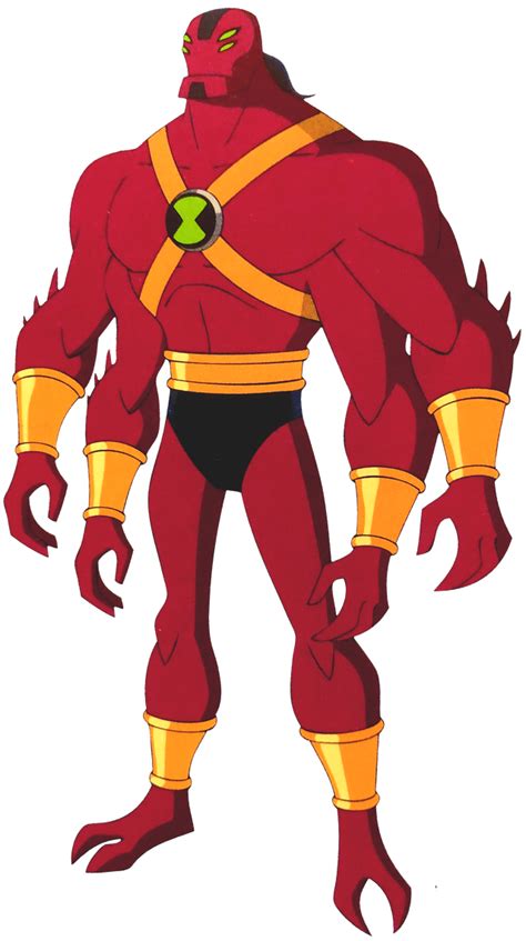 Am I The Only One Who Likes Uaf Four Arms Design Rben10