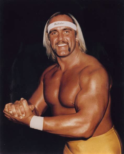 Hulk Hogan Dillon Pounds