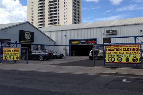 Revolution Motorsports Looks For New Oahu Location Pacific Business News