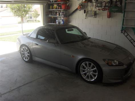 Got My Pss9s Updated With Pics On Car S2ki Honda S2000 Forums