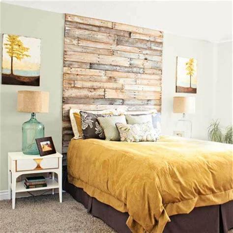 40 Recycled Diy Pallet Headboard Ideas 99 Pallets