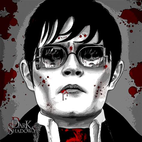 Complete treatise devoted to drawing hand and foot parts, represents more effectively the human body, due to their complexity and the variety of positions that can be assumed. Dark shadows - Barnabas Collins - Tim Burton's Dark ...