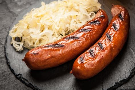 which is a german speciality sausages a delicious culinary journey