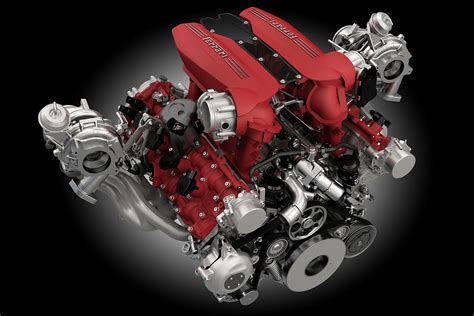Ferrari Patents Electric ‘turbo The Forced Induction Of The Future