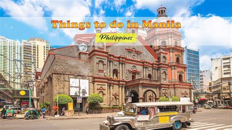 Famous Tourist Attractions In Manila Philippines Infoupdate Org