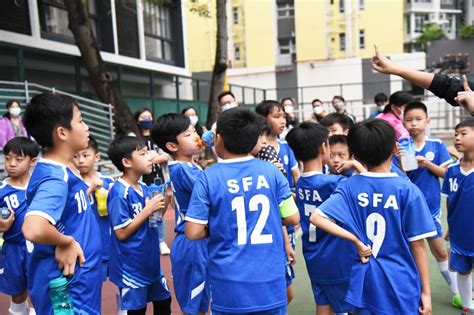 2022 2023 Kowloon West Area Inter Primary Schools Football Competition