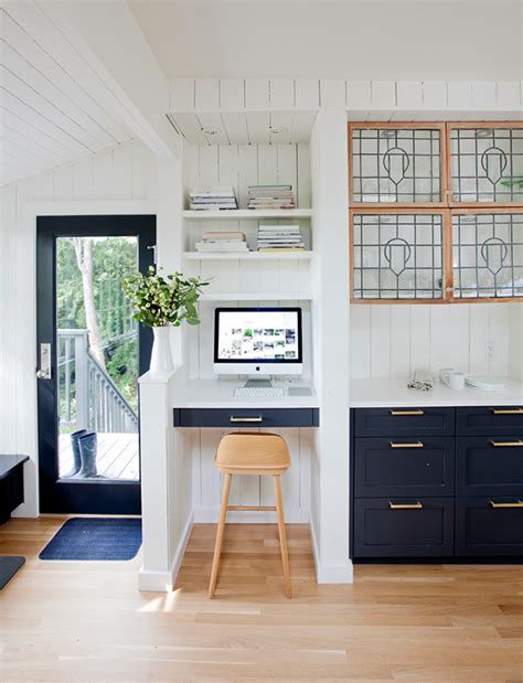 House And Home 15 Small Office Nooks That Work Hard