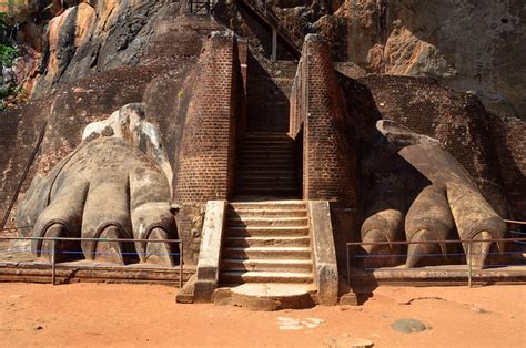Sigiriya A World Heritage Site In Sri Lanka Ifham Nawas
