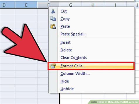 We will show you several methods below, using different functions, but first let's discuss what cagr is. How to Calculate CAGR in Excel: 8 Steps (with Pictures ...