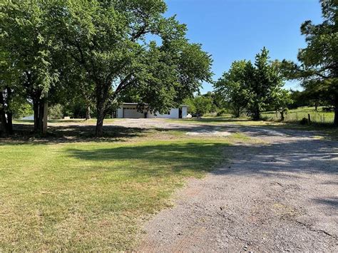 5 Acres Of Improved Mixed Use Land For Sale In Choctaw Oklahoma