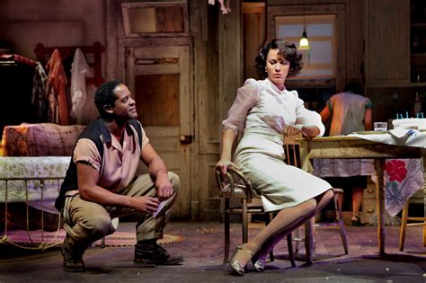 'A Streetcar Named Desire' at the Broadhurst Theater - The New York Times