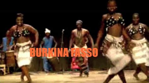 Danses Traditionnelles Africaines 1 Youtube