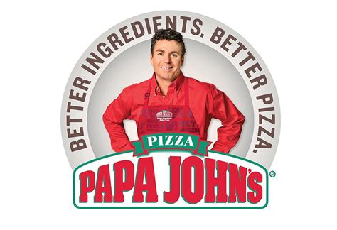 Papa Johns Logo 