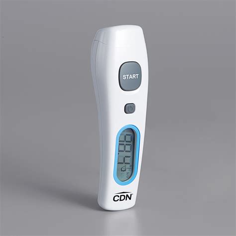 No Contact Forehead Digital Thermometer Cdn Thd2fe