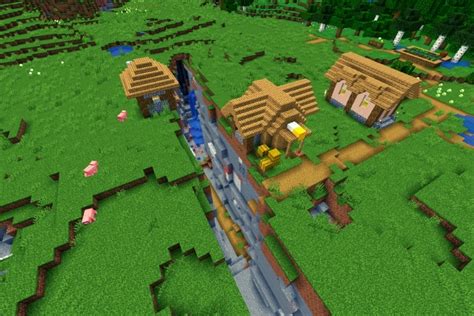 15 Best Minecraft Village Seeds You Should Try In 2022
