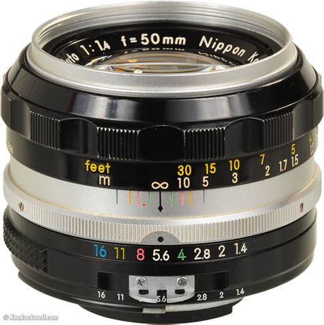 Nikon 50mm F 1 4 Ai Review Best Image Nikon