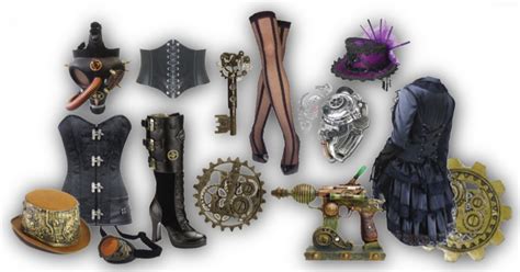 Steampunk Costumes For Halloween And Cosplay Hubpages