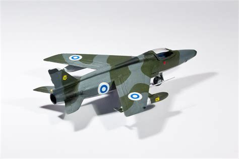Wades Military Models Finnish Air Force Folland Gnat F1 Gn 112