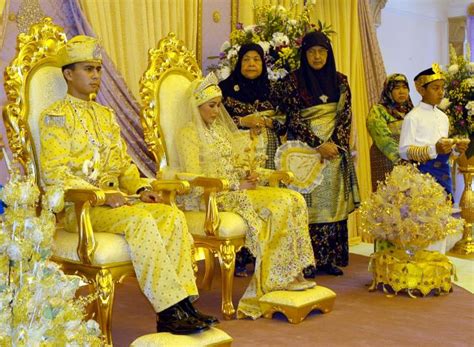 Adat Perkahwinan Kaum Melayu Utama