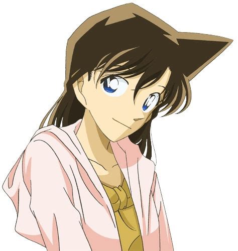Detective Conan Ran Mouri Images Gallery Picture Space Rare