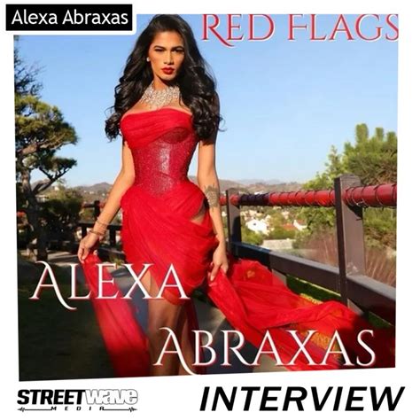 Exclusive Interview Alexa Abraxas