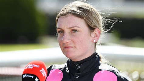 Melbourne Cup 2021 Jockeys Jamie Kah Suspension Who Is Rachel King Riding Au