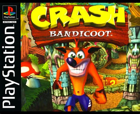 Crash Bandicoot Playstation 1 Screenshots Daily Star