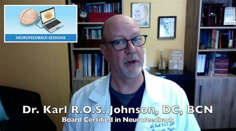 What Is Neurofeedback By Dr Karl Ros Johnson Dc Bcn What Is