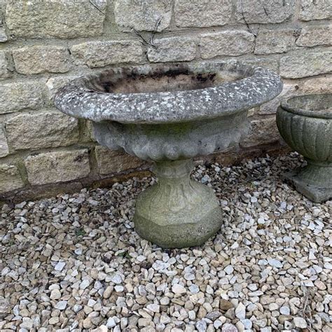 Plant urns urn planters planter pedestal arcadia garden products collection arcadia garden products pots & planters arcadia garden products arcadia garden. Antique & Reclaimed listings Pair of classic country house ...