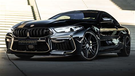 Manhart Bmw M8 Competition Performance Delivers Monstrous 823 Hp 614