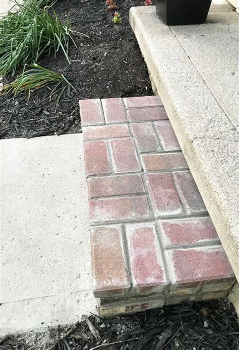 I Really Enjoy All Of This Diy Outdoor Landscaping Brick Steps Shed