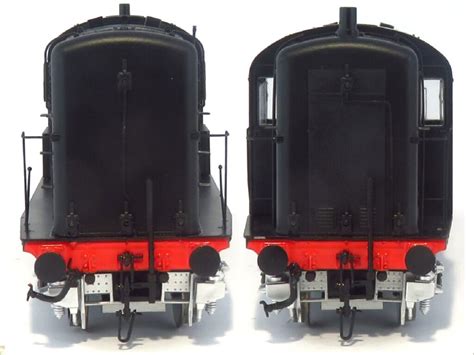 Heljan 1080 North British Prototype Diesel Locomotive 10800 In Br